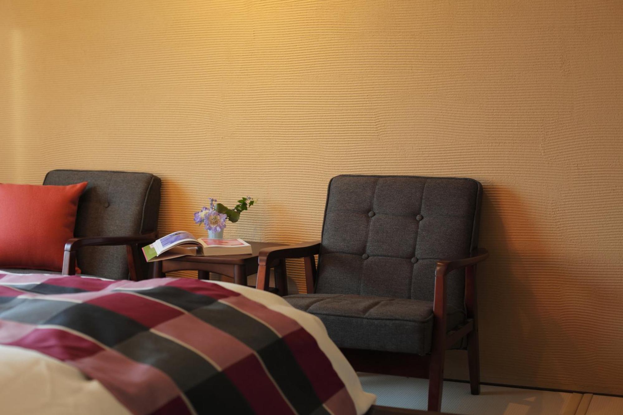 Hotel Hakuba Berghaus Otari Quarto foto